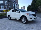 Bán xe Mazda BT50 3.2 AT đời 2014, màu trắng