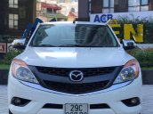 Bán xe Mazda BT50 3.2 AT đời 2014, màu trắng