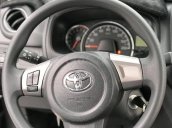 Bán xe Toyota Wigo 1.2 MT đời 2019, màu xám