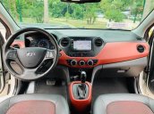 Bán nhanh chiếc Hyundai Grand i10 đời 2018, màu trắng