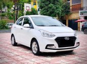 Bán nhanh chiếc Hyundai Grand i10 đời 2018, màu trắng