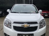 Bán Chevrolet Orlando LTZ 2017 màu trắng