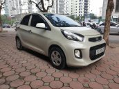 Cần bán lại với giá thấp chiếc Hyundai Grand i10 sản xuất năm 2017, xe chính chủ còn mới