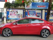 Cần bán xe Kia Cerato đời 2018, màu đỏ