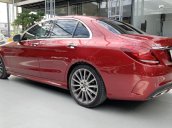 Mercedes Benz C300 AMG, cam 360, nâng hạ gầm, loa Bummaster