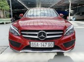 Mercedes Benz C300 AMG, cam 360, nâng hạ gầm, loa Bummaster