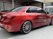 Mercedes Benz C300 AMG, cam 360, nâng hạ gầm, loa Bummaster