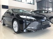 Toyota Camry 2020 giá khuyến mãi cực khủng, nhận ngay ưu đãi lên đến 25 triệu - giao hàng liền tay