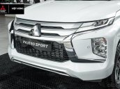 Mitsubishi Pajero Sport 2.4AT sản xuất 2020, nhập khẩu nguyên chiếc, giá tốt nhất miền Bắc