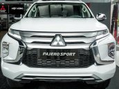 Mitsubishi Pajero Sport 2.4AT sản xuất 2020, nhập khẩu nguyên chiếc, giá tốt nhất miền Bắc