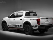 Xả lỗ 1 xe bán tải 2 cầu bản full Navara Black Edition màu trắng giá cực sốc tại Quảng Bình