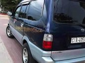 Bán Toyota Zace năm 2000, màu đen còn mới, giá 198tr