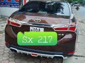 Cần bán gấp Toyota Corolla Altis năm 2017 còn mới, giá tốt