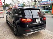 Cần bán xe Mercedes GLC-Class năm 2018, màu đen còn mới