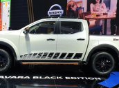 Xả lỗ 1 xe bán tải 2 cầu bản full Navara Black Edition màu trắng giá cực sốc tại Quảng Bình