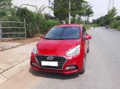 Bán Hyundai Grand i10 sản xuất năm 2018, màu đỏ còn mới