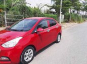 Bán Hyundai Grand i10 sản xuất năm 2018, màu đỏ còn mới