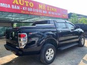 Bán Ford Ranger năm 2016, màu đen, nhập khẩu còn mới, 460tr