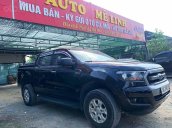 Bán Ford Ranger năm 2016, màu đen, nhập khẩu còn mới, 460tr