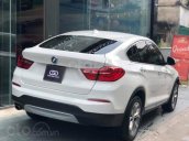 BMW X4 sản xuất năm 2017, màu trắng