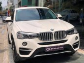 BMW X4 sản xuất năm 2017, màu trắng