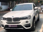 BMW X4 sản xuất năm 2017, màu trắng