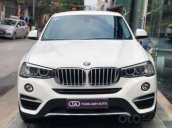 BMW X4 sản xuất năm 2017, màu trắng