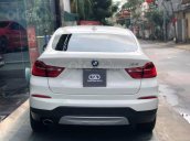 BMW X4 sản xuất năm 2017, màu trắng