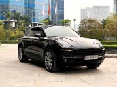 Cần bán xe Porsche Macan năm 2015, màu đen, xe nhập còn mới