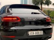 Cần bán xe Porsche Macan năm 2015, màu đen, xe nhập còn mới