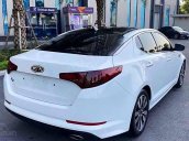 Cần bán gấp Kia Optima năm 2010, màu đen, nhập khẩu còn mới