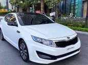 Cần bán gấp Kia Optima năm 2010, màu đen, nhập khẩu còn mới