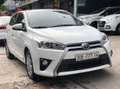 Cần bán xe Toyota Yaris đời 2017, màu trắng