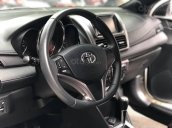 Cần bán xe Toyota Yaris đời 2017, màu trắng