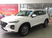 Bán Hyundai Santa Fe 2020 giá cạnh tranh tại Hà Nội