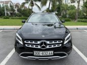 Mercedes Benz GLA 200 sản xuất năm 2017, màu đen
