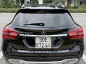 Mercedes Benz GLA 200 sản xuất năm 2017, màu đen