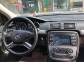 Bán xe Mercedes R300 đời 2010, màu bạc