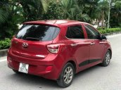 Chính chủ cần bán gấp chiếc Hyundai Grand i10 đời 2016, màu đỏ, xe còn mới