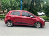 Chính chủ cần bán gấp chiếc Hyundai Grand i10 đời 2016, màu đỏ, xe còn mới