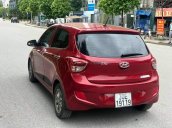 Chính chủ cần bán gấp chiếc Hyundai Grand i10 đời 2016, màu đỏ, xe còn mới