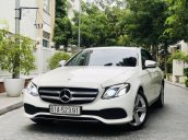 Mercedes E250 đời 2018, màu trắng còn mới