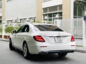 Mercedes E250 đời 2018, màu trắng còn mới