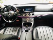 Mercedes E250 đời 2018, màu trắng còn mới