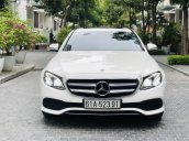 Mercedes E250 đời 2018, màu trắng còn mới