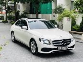 Mercedes E250 đời 2018, màu trắng còn mới