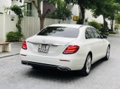 Mercedes E250 đời 2018, màu trắng còn mới