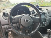 Bán xe Kia Forte đời 2013, số tự động, màu đen