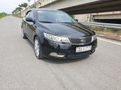 Bán xe Kia Forte đời 2013, số tự động, màu đen