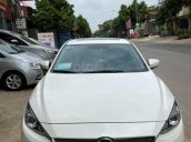 Cần bán xe Mazda 3 1.5AT sản xuất 2016, màu trắng